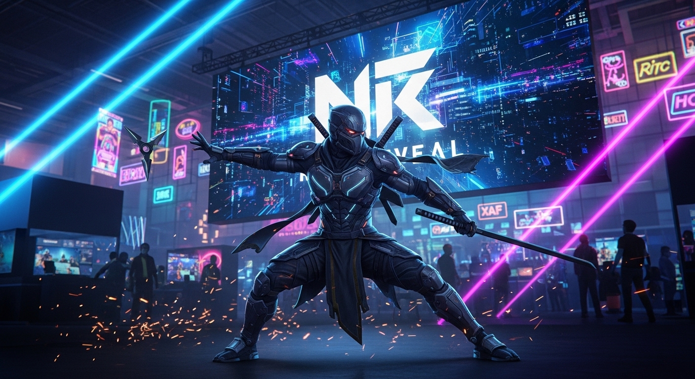 رونمایی از تریلر گیمپلی و تاریخ عرضه Ninja Gaiden 4 در گیمزکام ۲۰۲۵