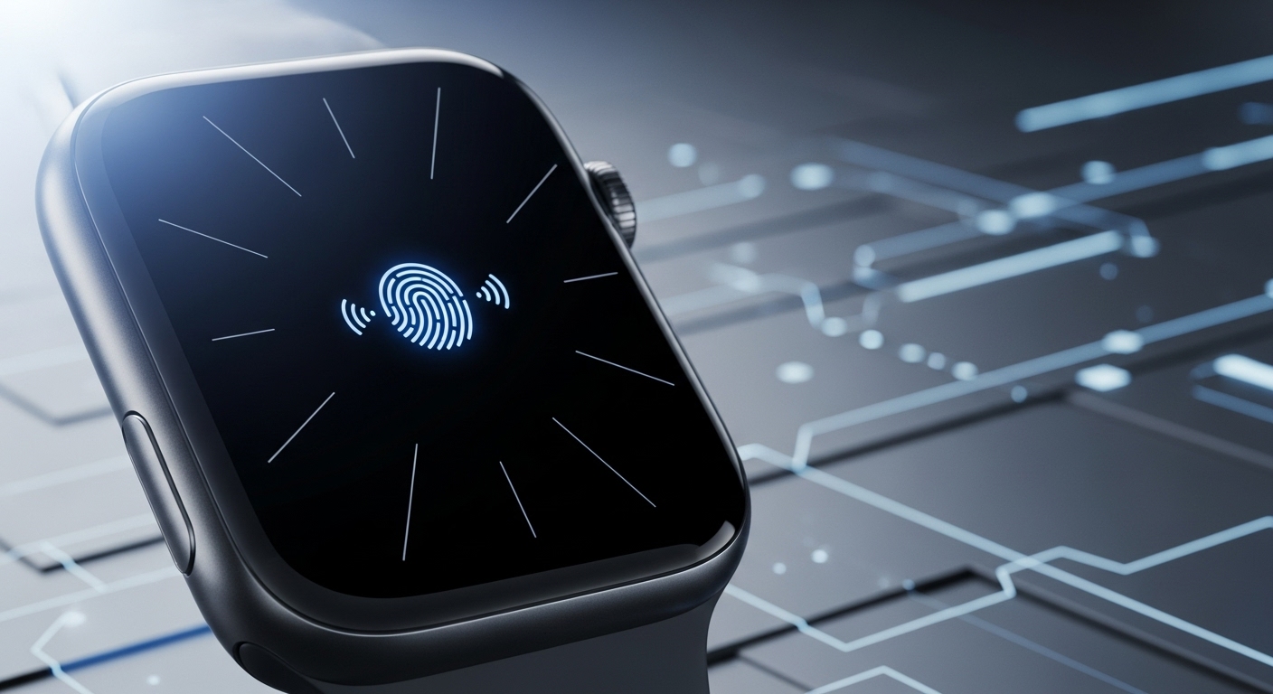 قابلیت Touch ID به اپل واچ‌های آینده اضافه می‌شود