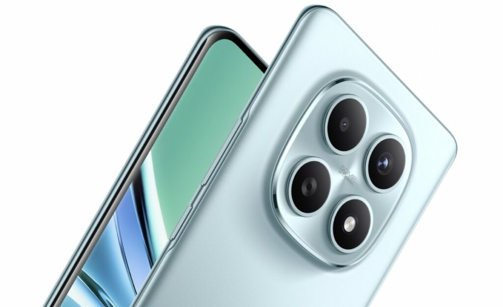 Redmi Note 15 Camera