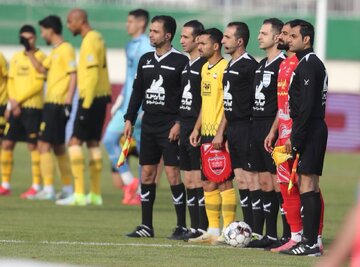 سپاهان: تا تأیید سلامت بازیکنان پرسپولیس، بازی نمیکنیم