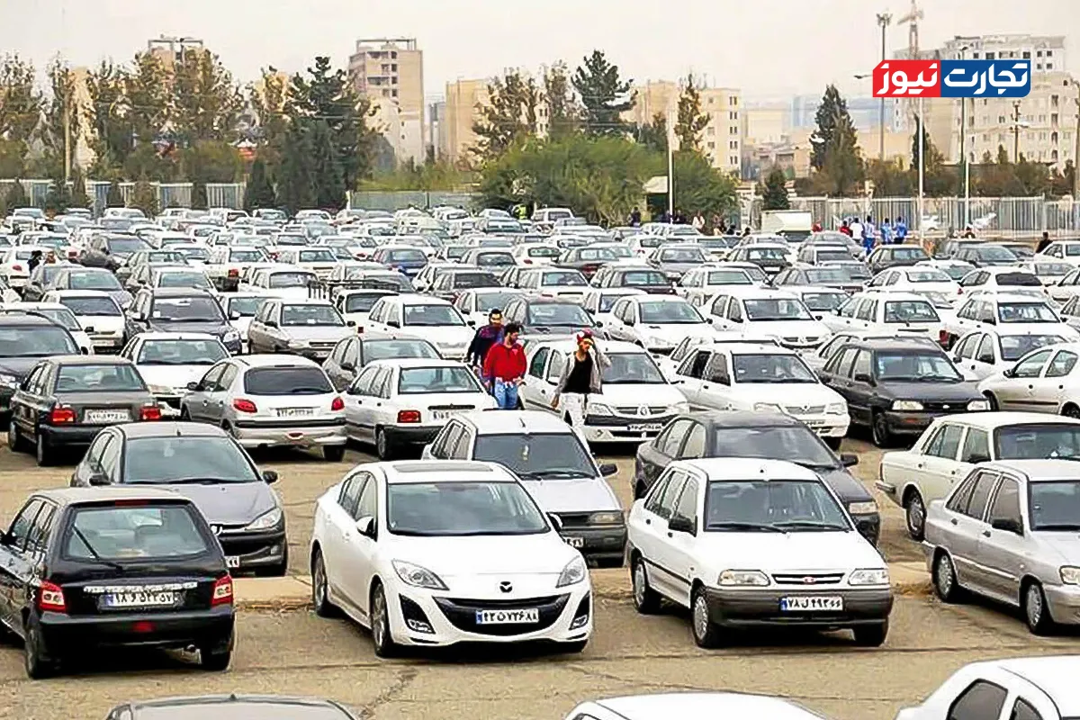 افزایش قیمت خودرو در 8 شهریور 1404: ری‌را و چانگان پیشتاز گرانی
