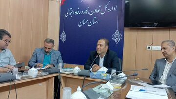 افتتاح ۶ تعاونی جدید و دستاوردهای اقتصادی بخش تعاون در استان سمنان