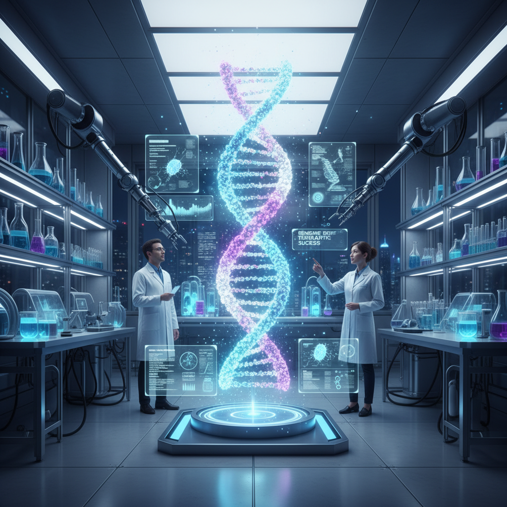 ابزار نوین SMART AMR: انقلابی در شناسایی تغییرات RNA و درمان بیماری‌ها