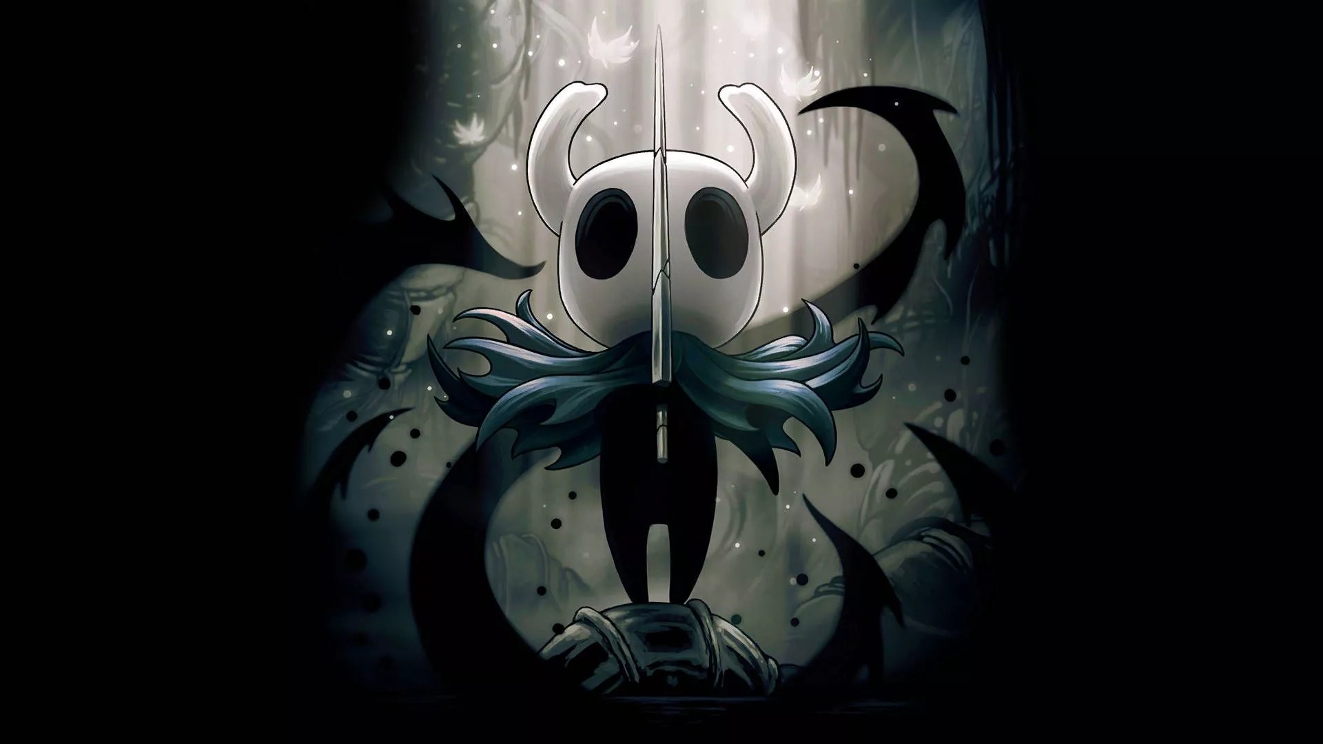 تصویری از محیط بازی Hollow Knight