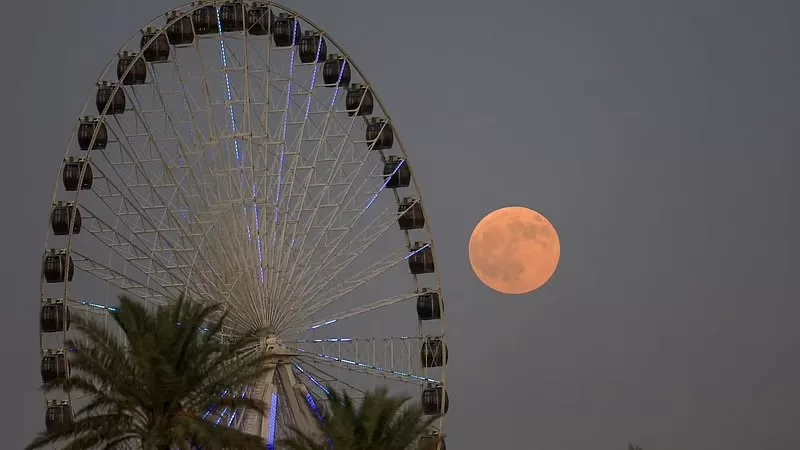 ماه خونین در بغداد عراق