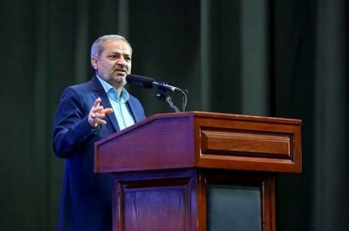 وزیر آموزش و پرورش: ۷۴۰۰ پروژه آموزشی در دست اجرا؛ ۲۴۰۰ پروژه همزمان با سال تحصیلی جدید افتتاح می‌شود