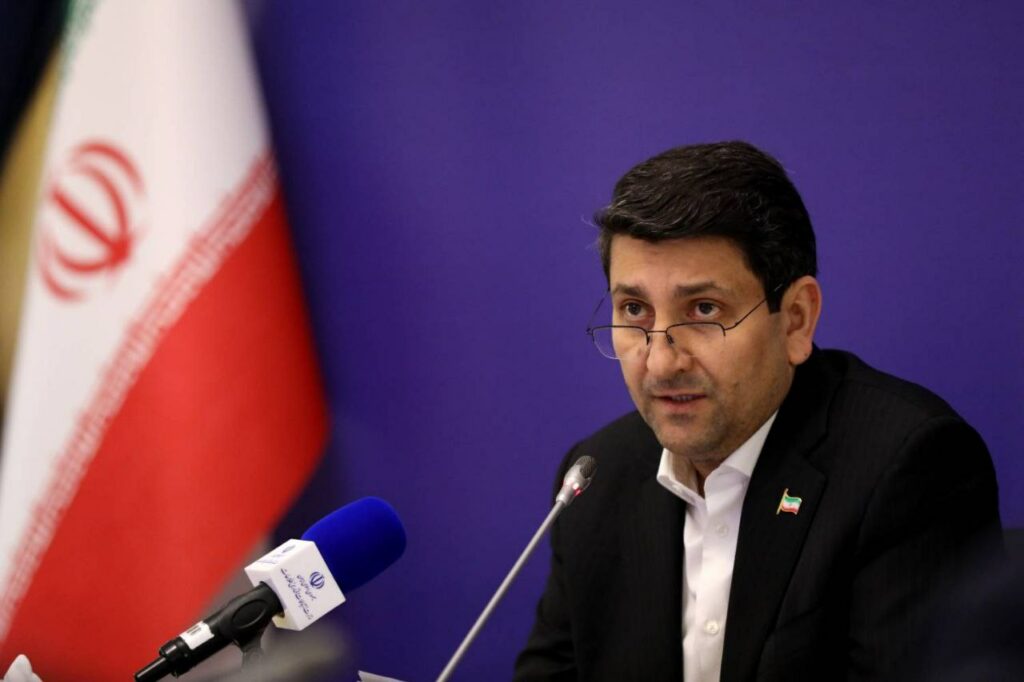 وزیر ارتباطات و فناوری اطلاعات
