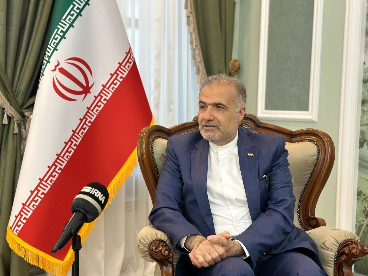 سفر هیأت انرژی روسیه به تهران برای نهاییکردن طرح انتقال گاز