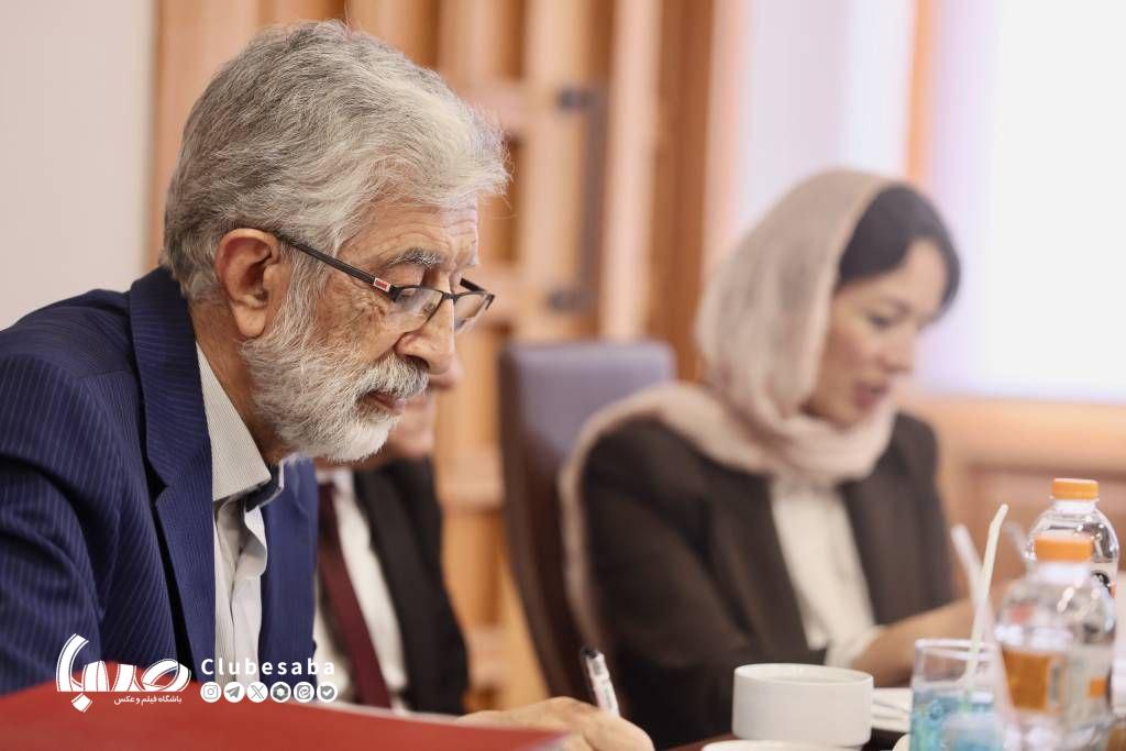 حدادعادل در دیدار با مقامات ارمنستان