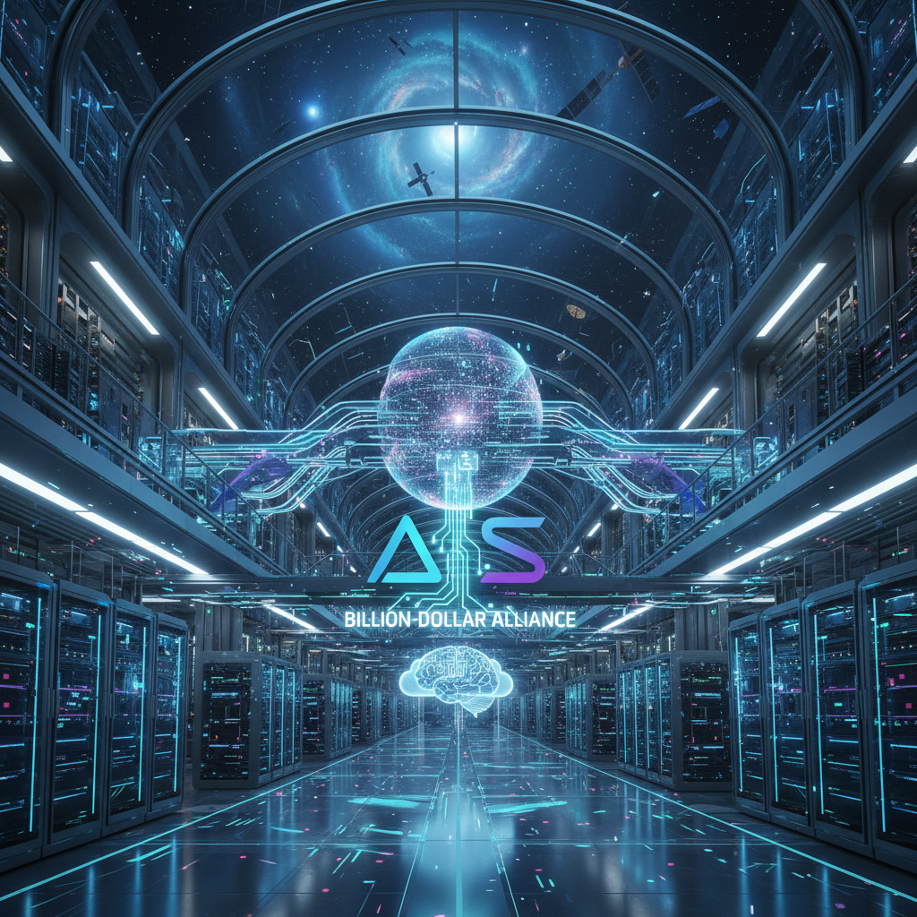 قرارداد ۳۰۰ میلیارد دلاری OpenAI و اوراکل برای پروژه استارگیت