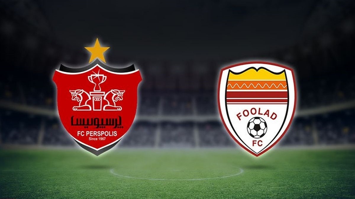 پایان هفته سوم لیگ برتر با دیدار پرسپولیس و فولاد: جزئیات کامل بازی