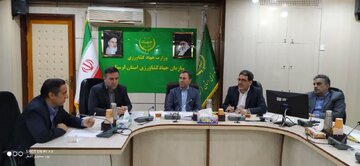 تثبیت مالکیت بیش از ۵۹۰۰ هکتار اراضی کشاورزی در لرستان
