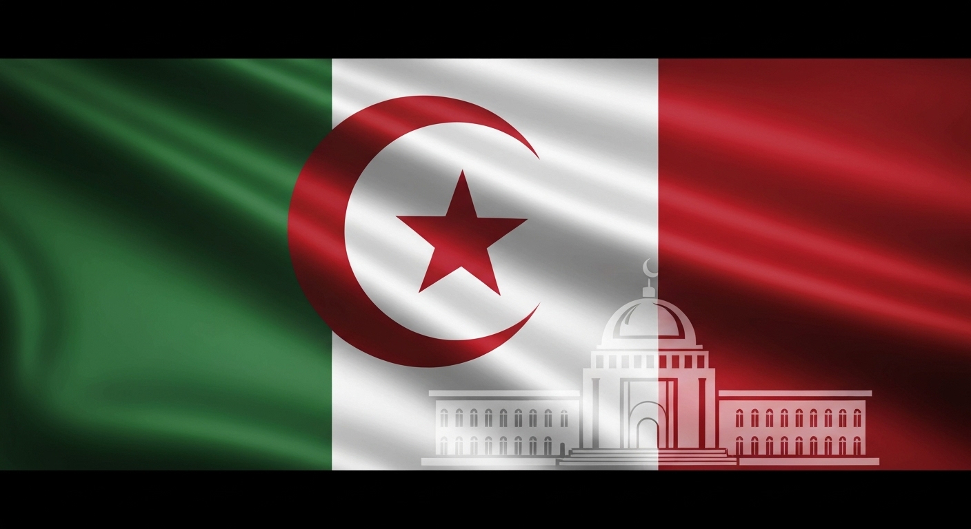سیفی غریب رسماً نخست‌وزیر الجزایر شد؛ مأمور تشکیل دولت جدید