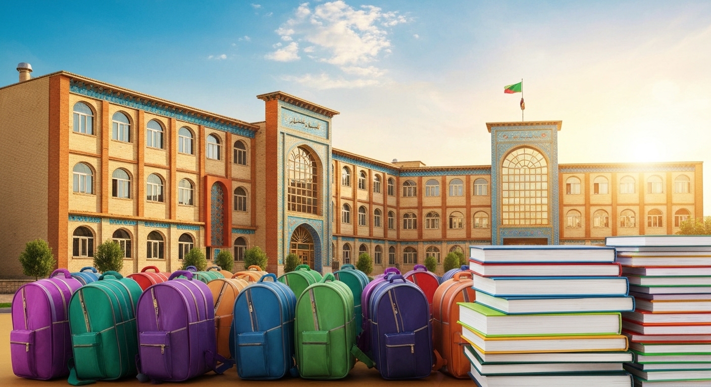 افزایش ۸۹ مدرسه جدید و ثبت‌نام بیش از ۷۴ هزار دانش‌آموز در تهران