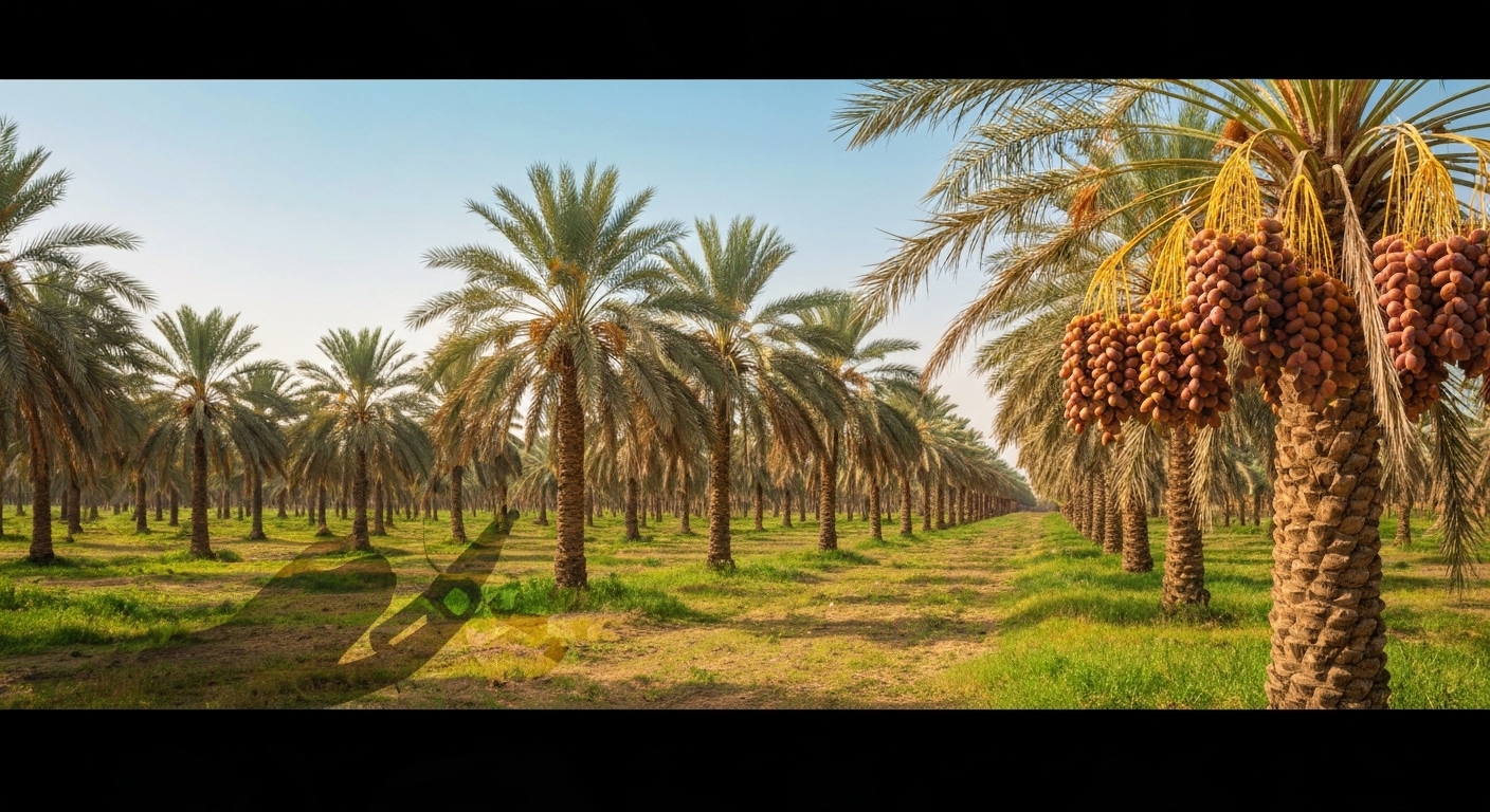 هرمزگان؛ سومین قطب تولید خرما در کشور با چالش واسطه‌گری