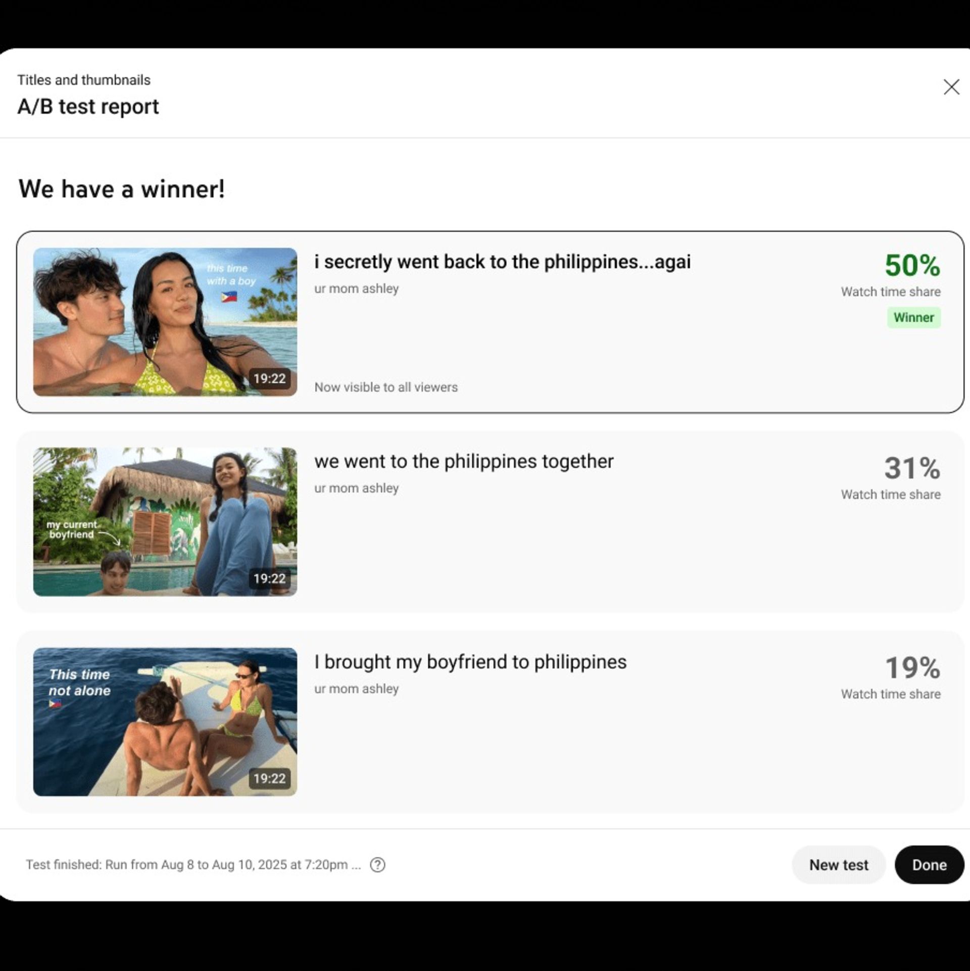 YouTube Creators AI 2