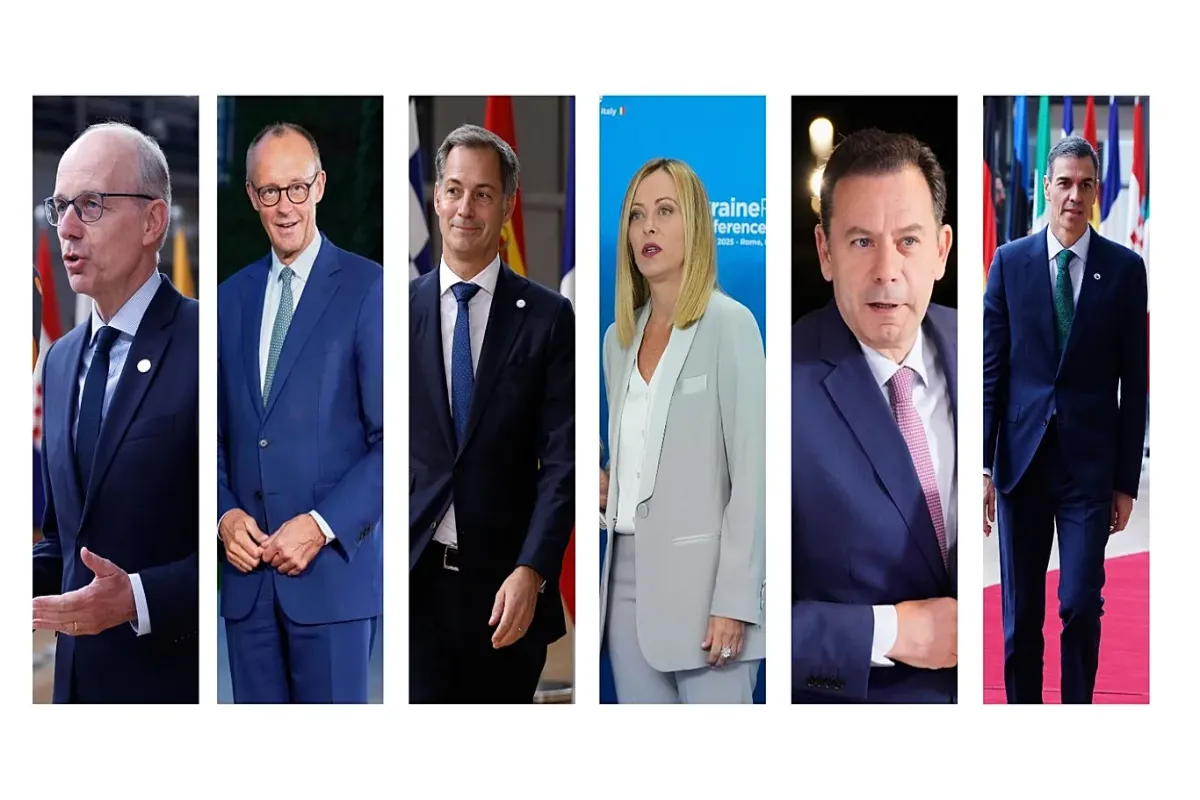 مقایسه حقوق نخست‌وزیران اروپا: از ۳۲ هزار یورو در لوکزامبورگ تا ۷۳۰۰ یورو در ایتالیا