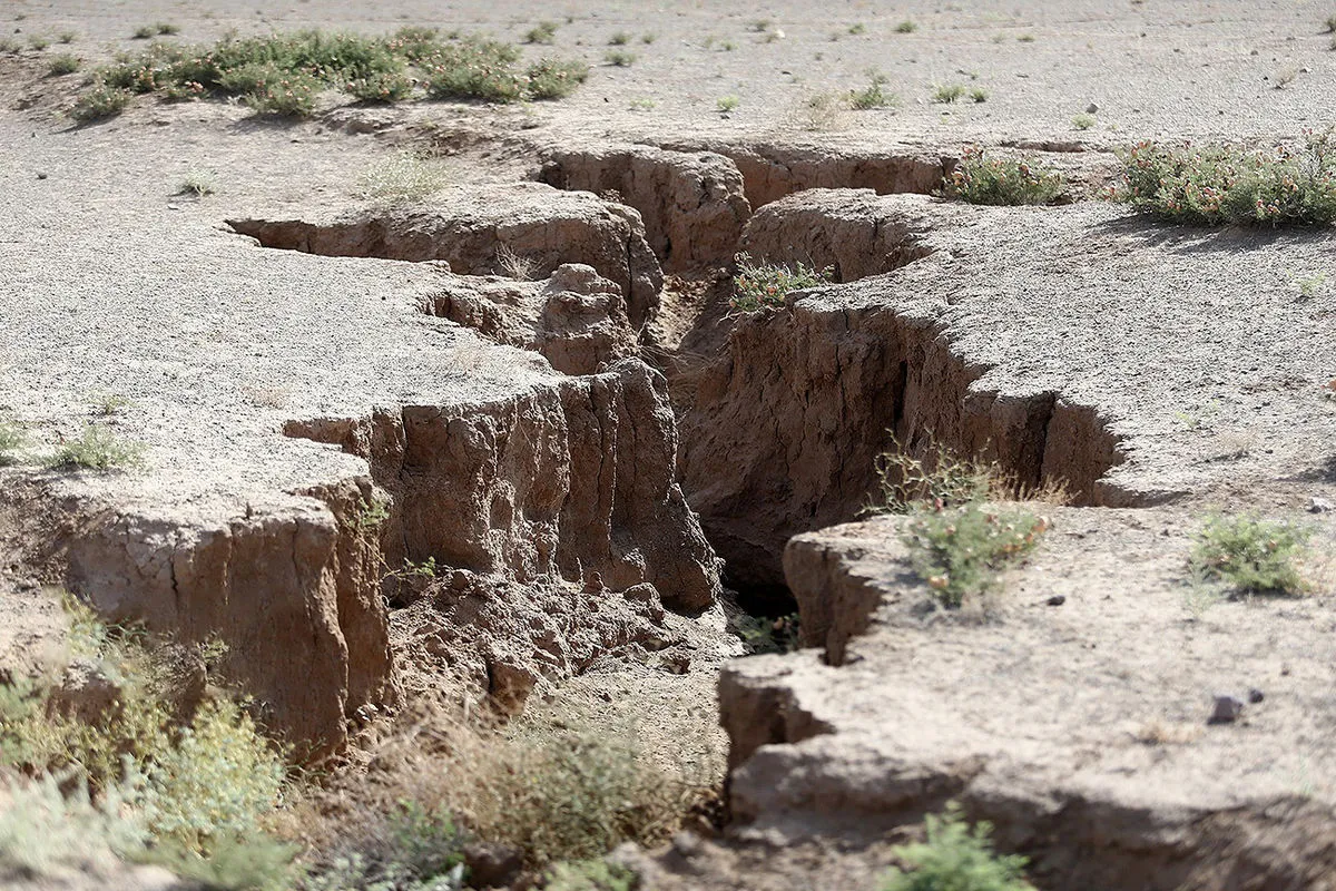 توقف توسعه شهری در مناطق فرونشستی کشور با تصمیم شورای عالی شهرسازی