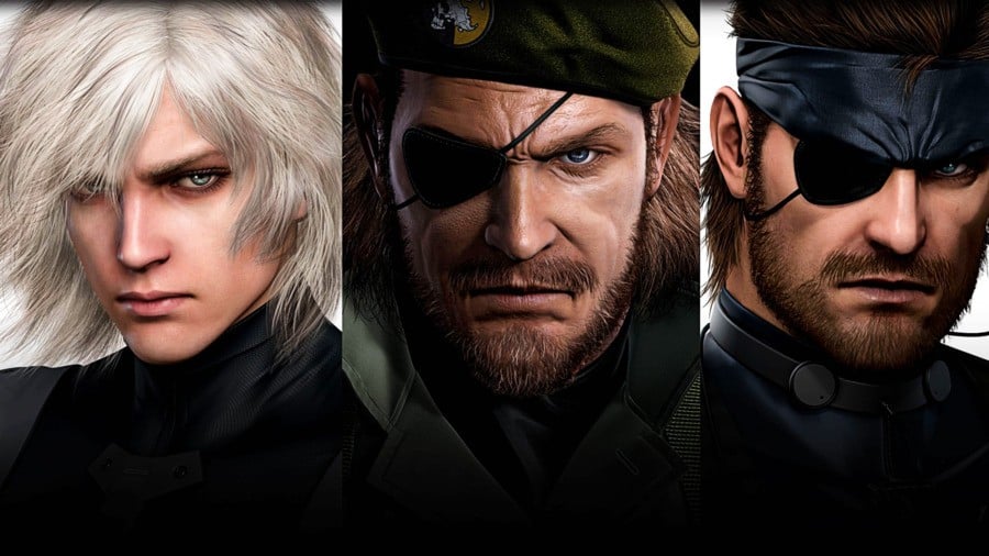 تصویری از لوگوی Metal Gear Solid