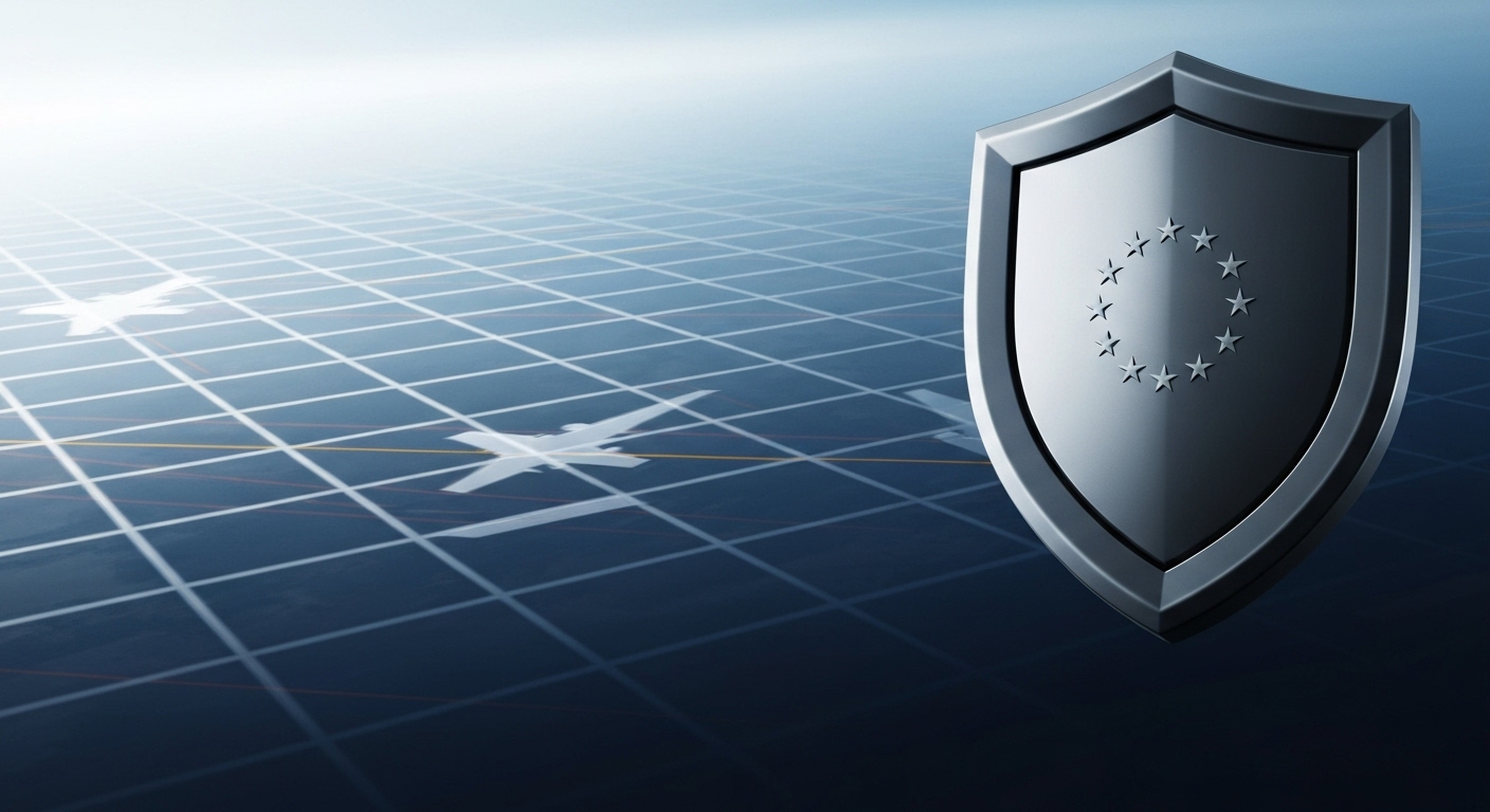 فراخوان فون در لاین برای تقویت دفاعی اروپا در پی نقض حریم هوایی ناتو
