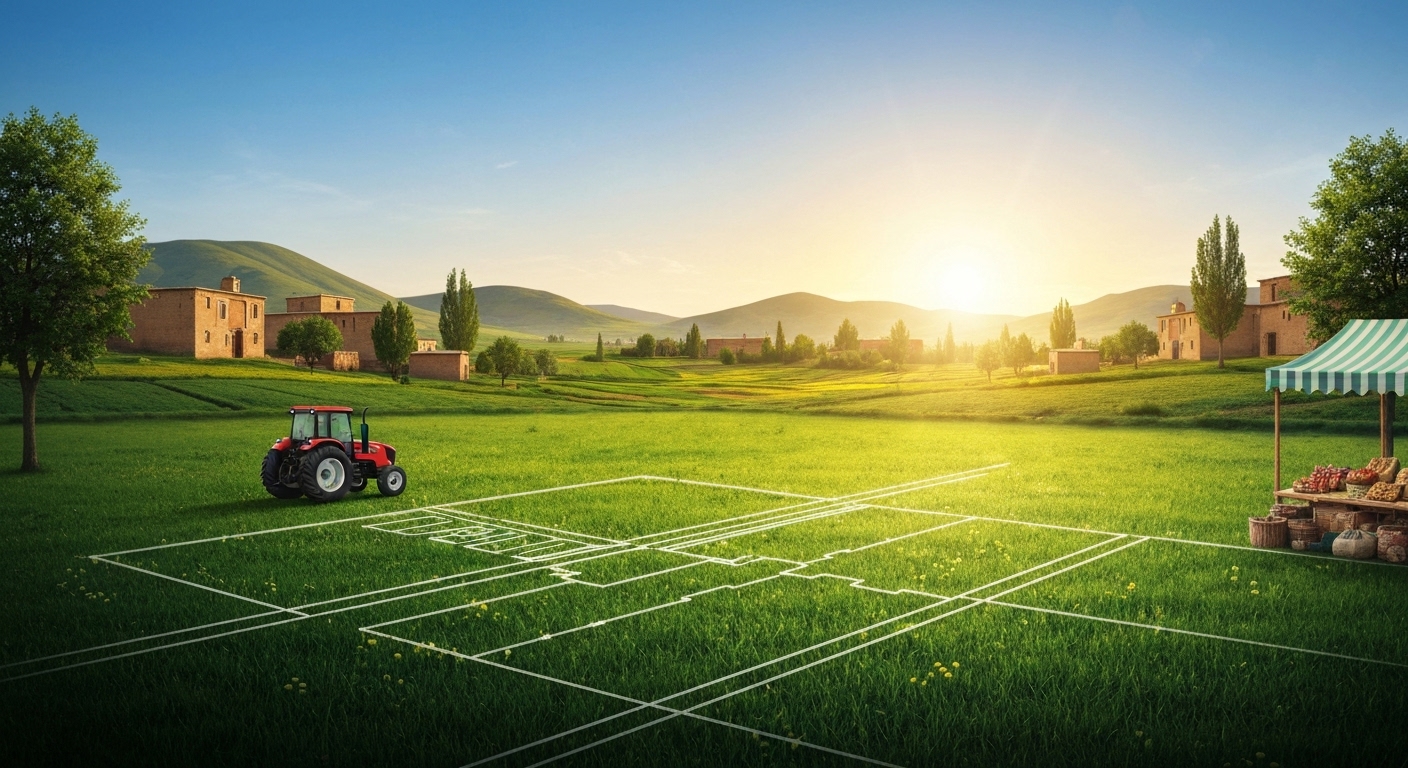 تخصیص ۱۲۰ میلیارد تومان تسهیلات برای توسعه روستایی و طرح‌های درآمدزا