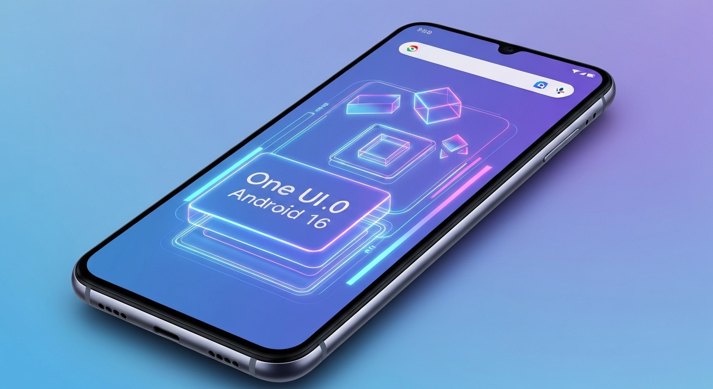 سامسونگ One UI 8.0 مبتنی بر اندروید 16 را برای گلکسی A56 عرضه کرد