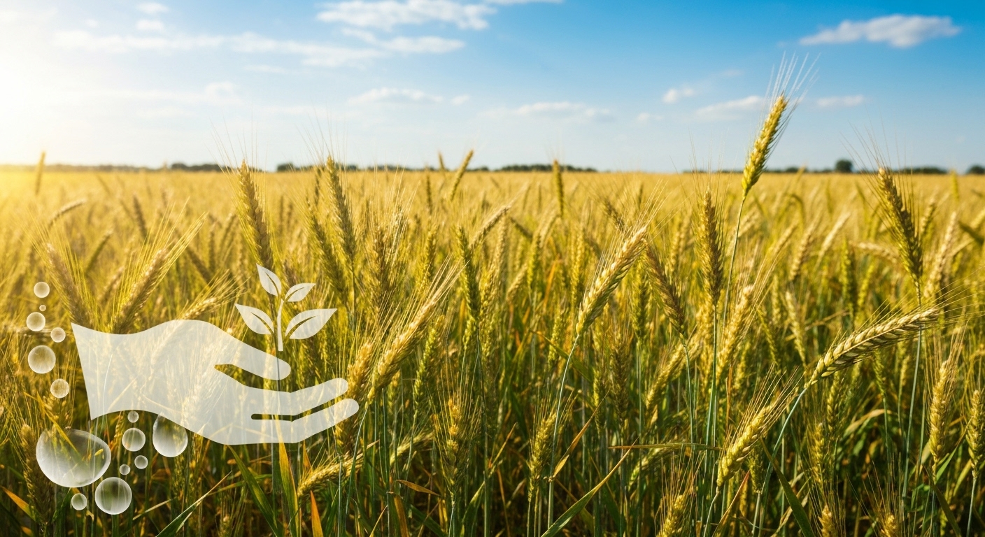 برنامه‌های جدید وزارت جهاد کشاورزی برای حمایت از گندمکاران و افزایش کیفیت گندم
