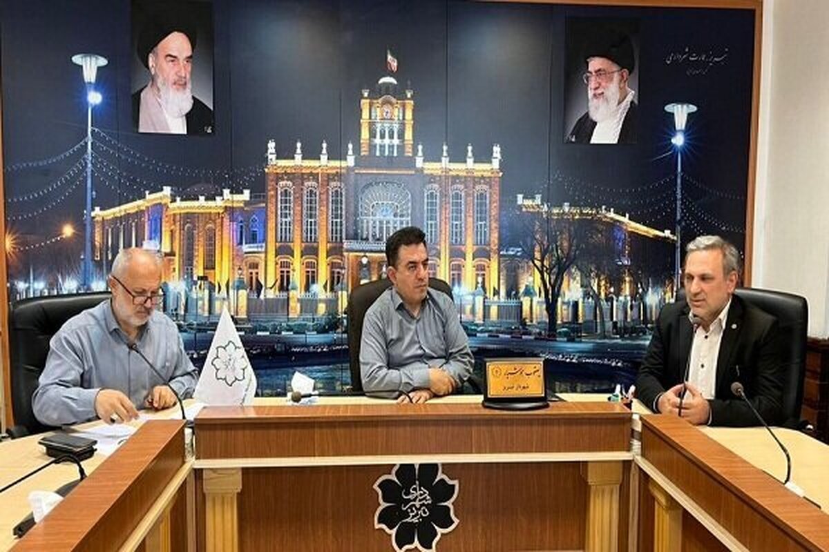 تبریز: قرارداد ساخت دستگاه «کمپوست ترنر» با هزینه ۳۴۰ میلیارد ریال