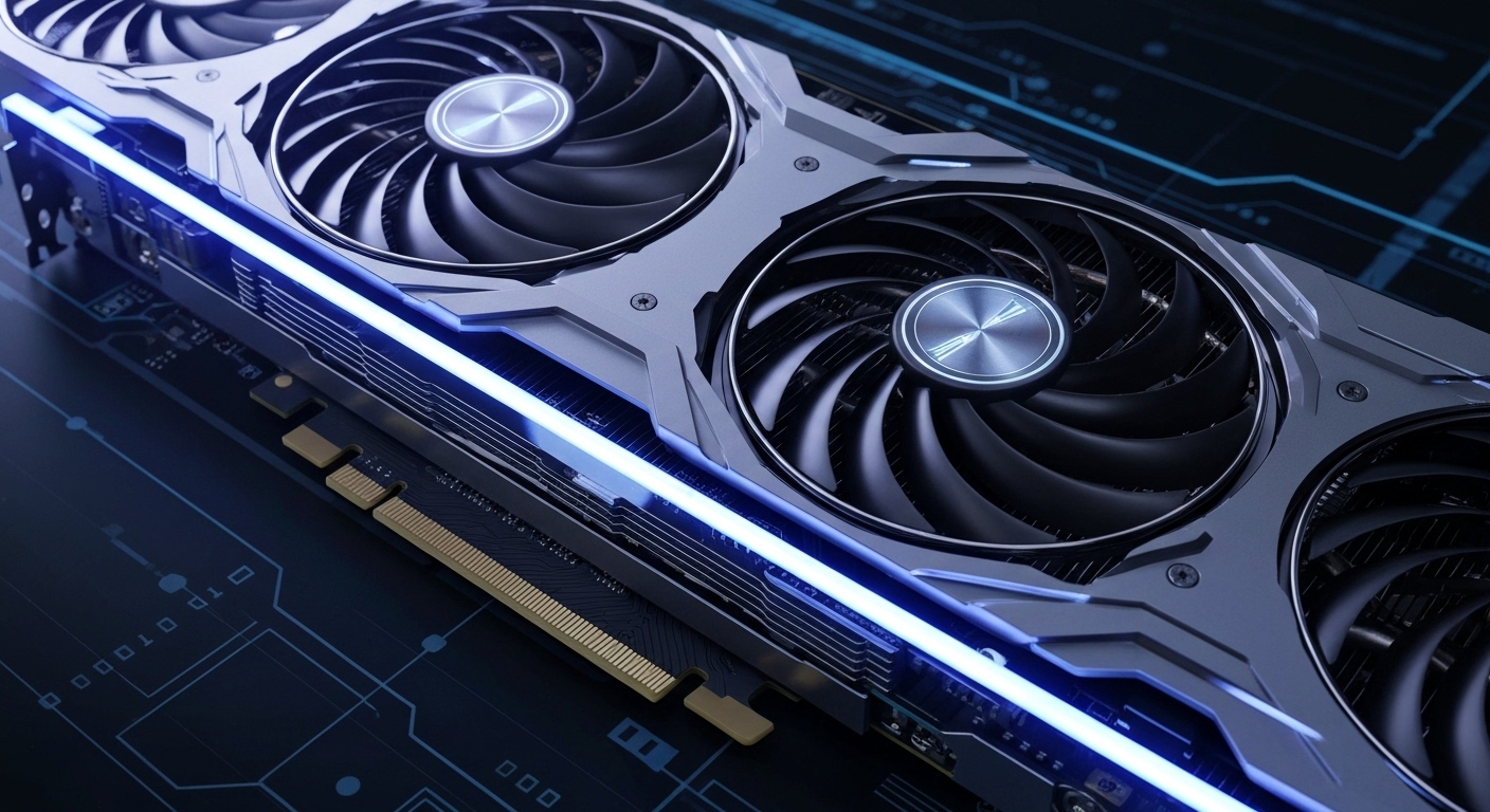 ایسوس کارت گرافیک Turbo Radeon AI PRO R9700 با ۳۲ گیگابایت حافظه و اورکلاک را عرضه کرد