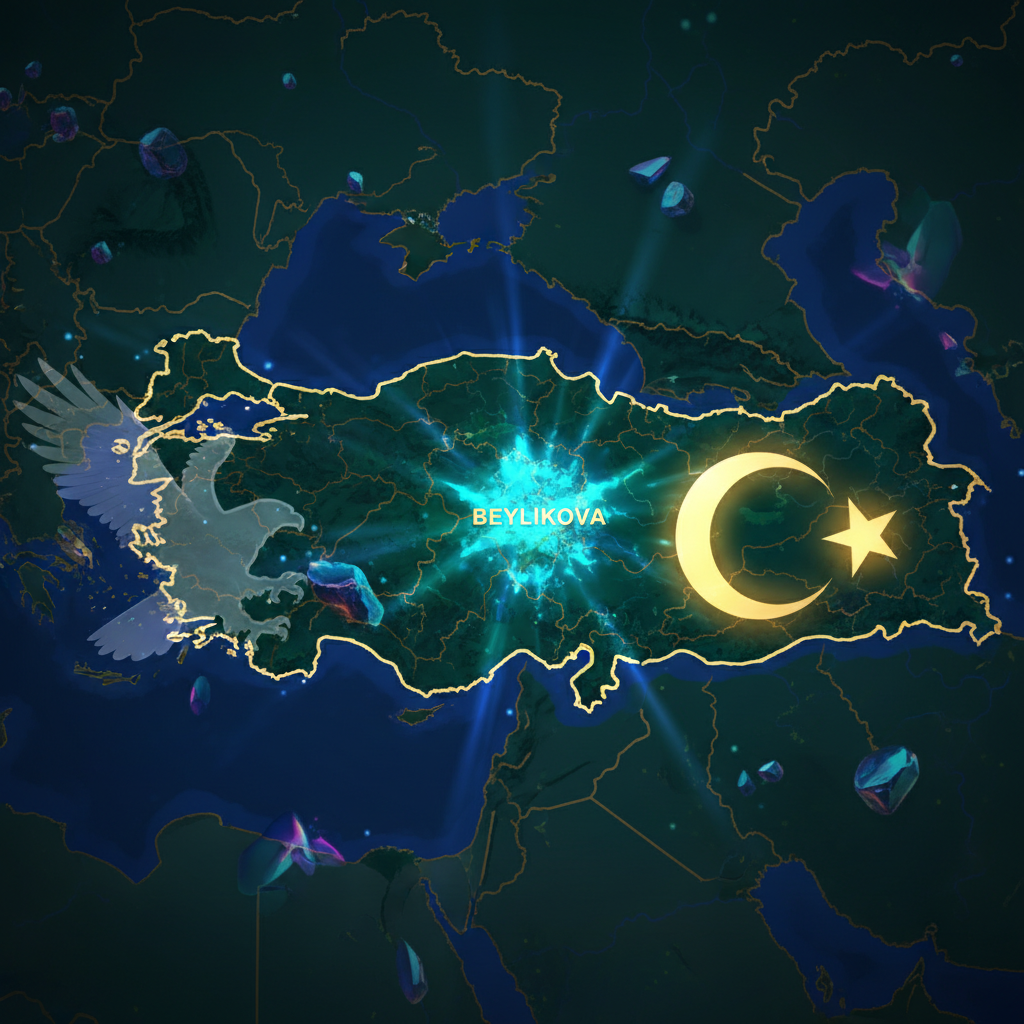 گنج پنهان ترکیه: بئیلیکوا، برگ برنده اردوغان در دیدار با ترامپ