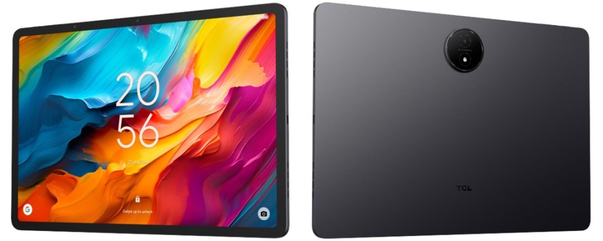 تبلت TCL Tab 8 Nxtpaper 5G از نمای نزدیک