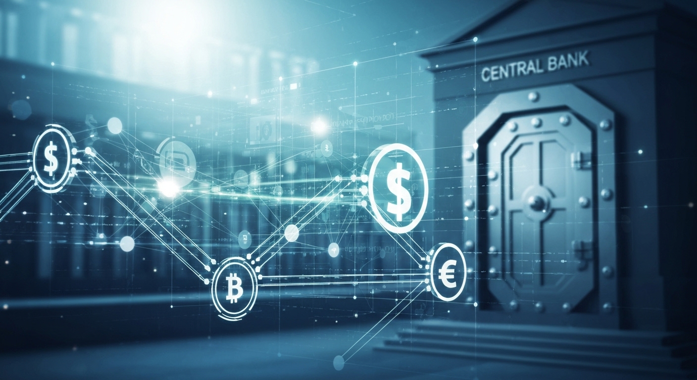 اقدامات جدید بانک مرکزی برای مدیریت بازار ارز و رمزپول