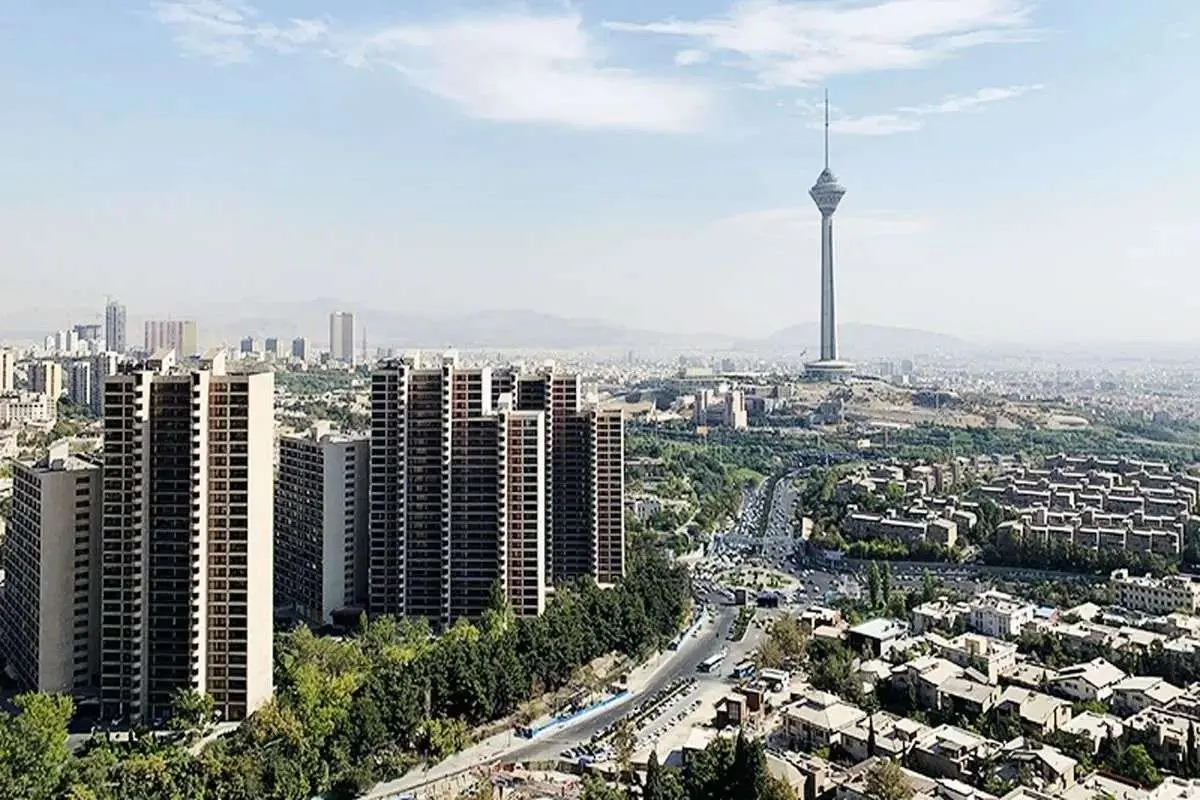 شاخص ۹۹؛ کیفیت هوای تهران در آستانه ورود به وضعیت آلودگی