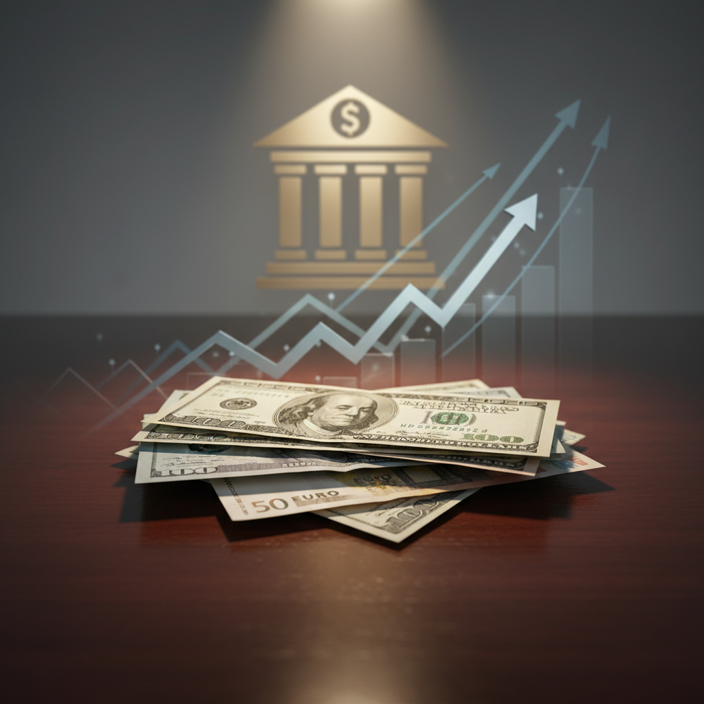 تقویت عرضه اسکناس ارز توسط بانک مرکزی از شنبه؛ تسهیل واردات خرد