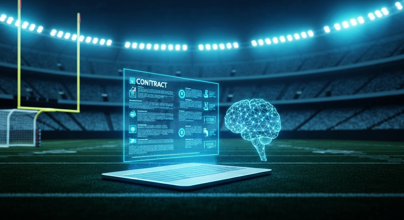بازیکن لیگ یک انگلیس: چتجیپیتی بهترین مدیر برنامه من بود؛ فقط ۱۵ پوند!