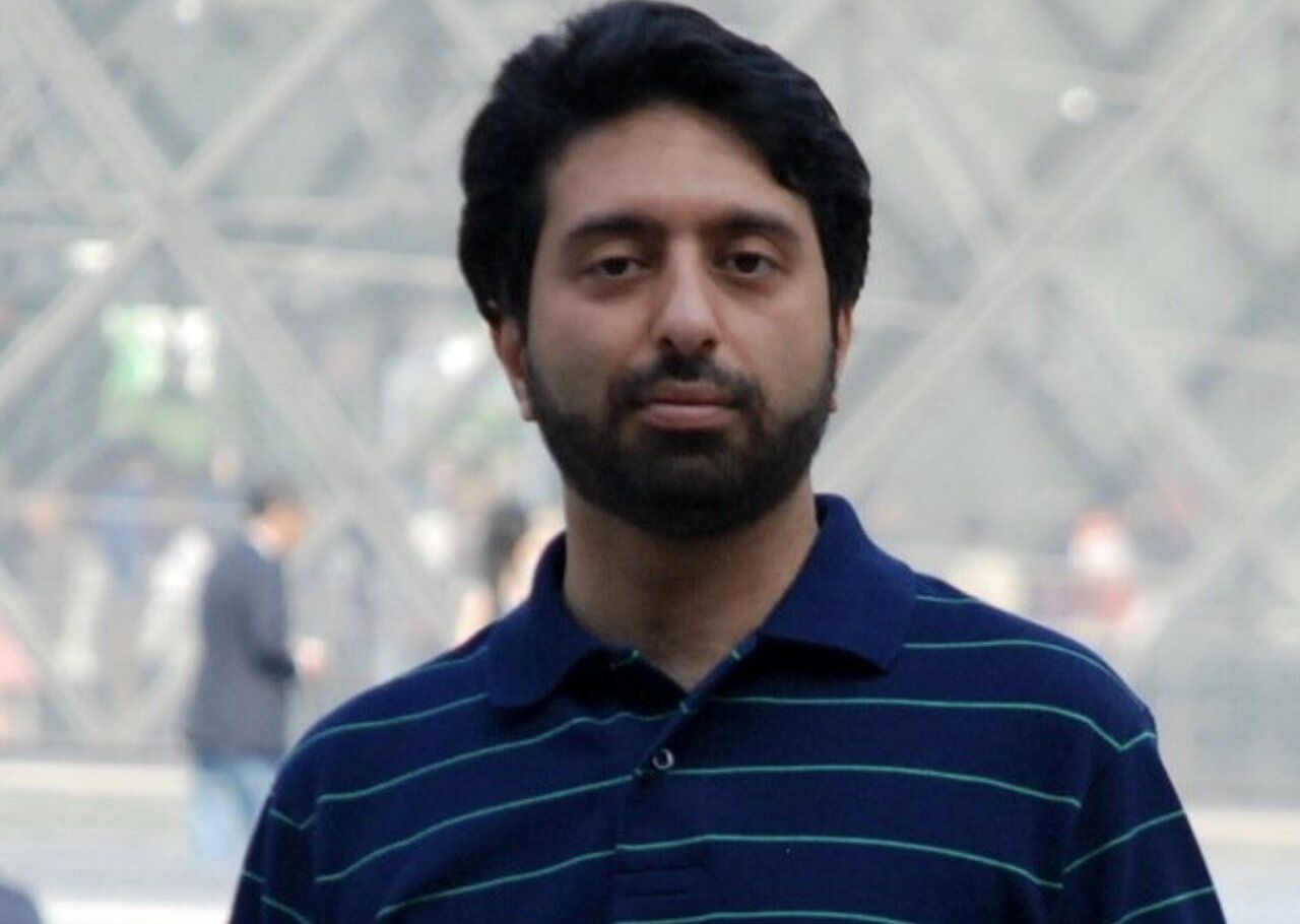 محمدامین آهنگری، کارشناس هوافضا