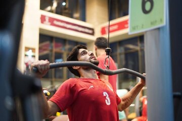 چهار بازیکن در انتظار اولین بازی ملی؛ تیم ملی فوتبال ایران آماده دیدار با روسیه و تانزانیا
