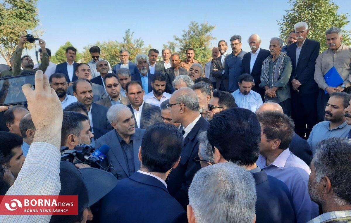 ساماندهی چشمه قره‌دانه کرمانشاه؛ توسعه گردشگری منوط به طرح کارشناسی و حفظ منابع آبی شد