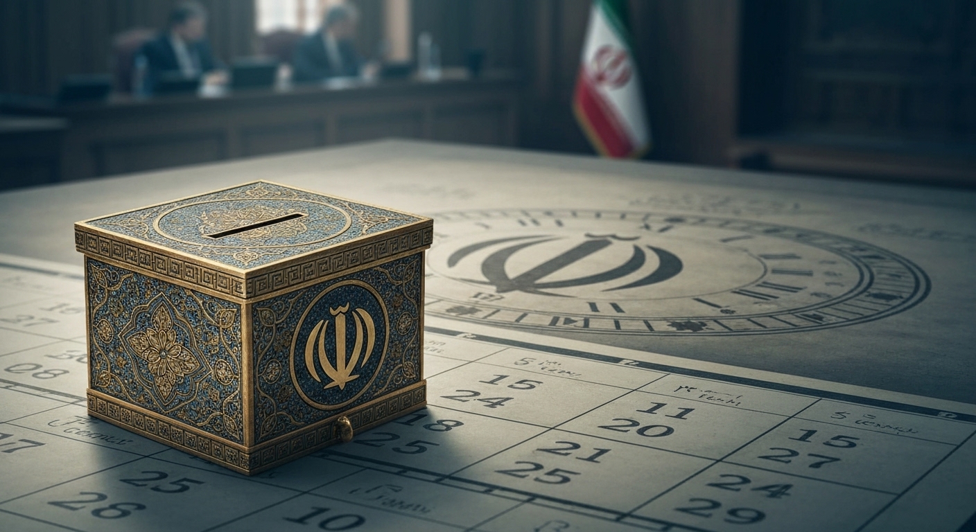 اعلام زمان‌بندی انتخابات شوراهای اسلامی ۱۴۰۵ و مهلت استعفای مقامات