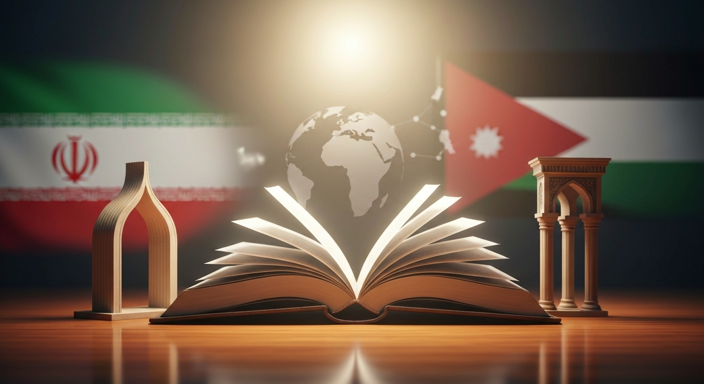 دانشگاه شهید چمران اهواز تنها دانشگاه ایرانی مورد تأیید وزارت آموزش عالی اردن