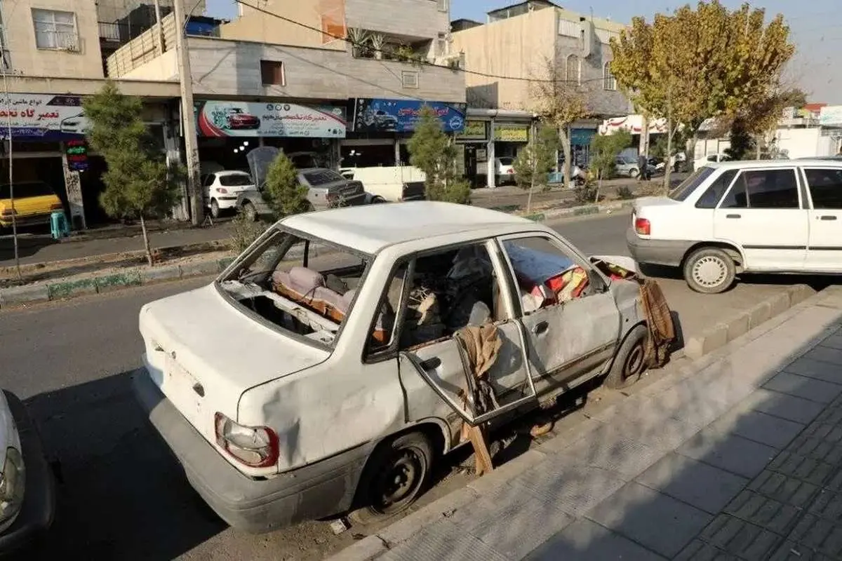 آغاز عملیات جمع‌آوری خودروهای رهاشده در تهران از ۱۹ مهرماه ۱۴۰۴