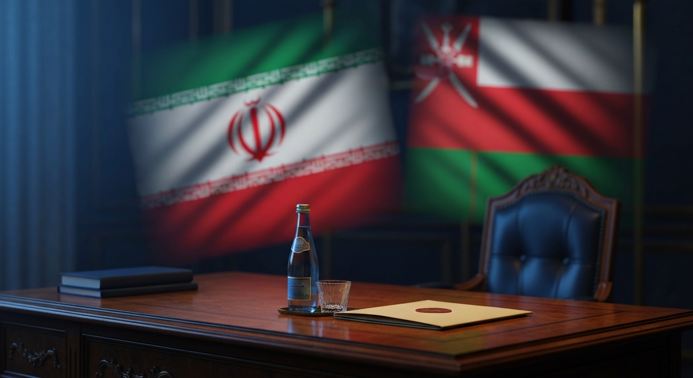 احضار کاردار عمان در پی فضاسازی رسانه‌ای درباره آب معدنی ایرانی