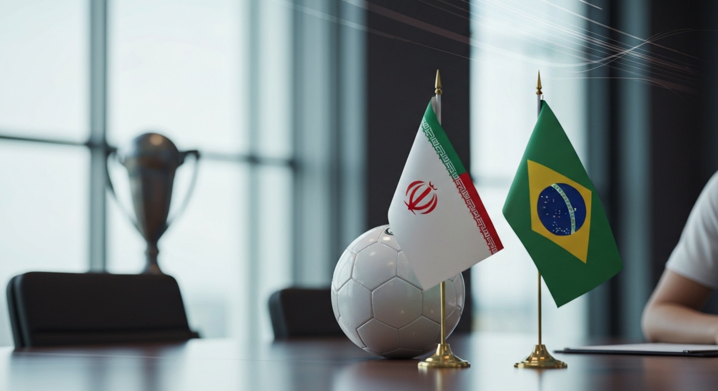 توضیحات مهدی تاج درباره حذف فوتسال زنان و مذاکره برای بازی با برزیل