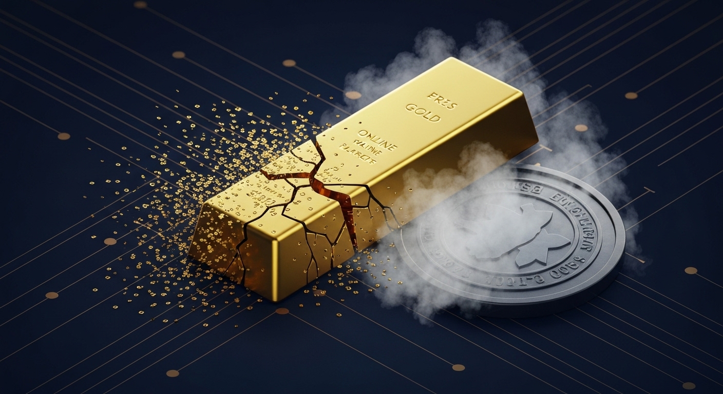 بحران اعتماد در بازار طلای دیجیتال؛ از توقف فعالیت تا ابهام در نظارت