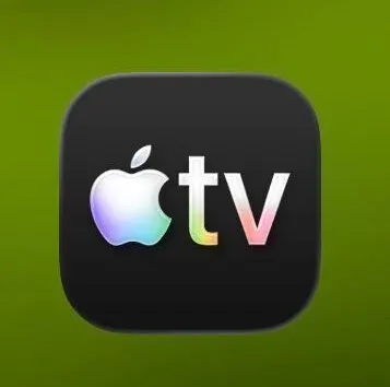 آیکون جدید Apple TV