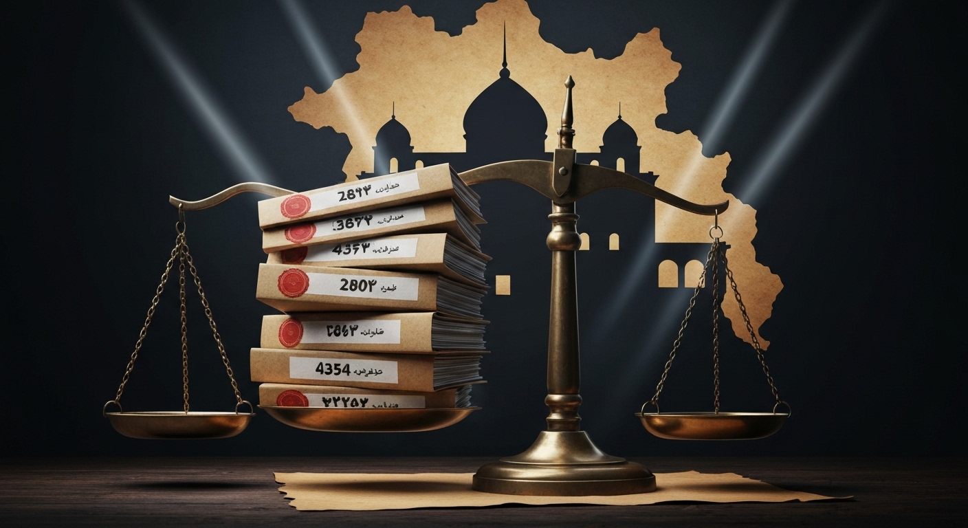 عملکرد سازمان بازرسی استان مرکزی: تشکیل ۲۸۰ پرونده و ثبت ۴۳۵۴ گزارش فساد