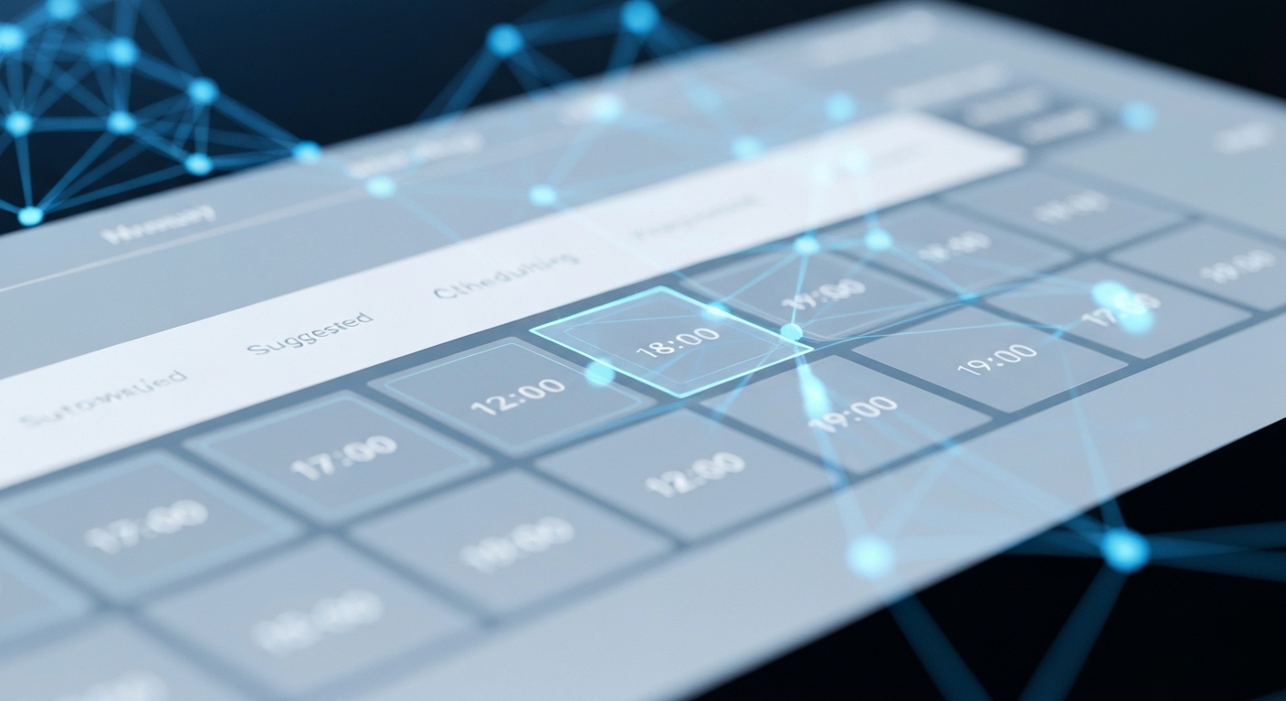 فعالسازی قابلیت «Help me schedule» گوگل؛ برنامهریزی خودکار جلسات با هوش مصنوعی Gemini
