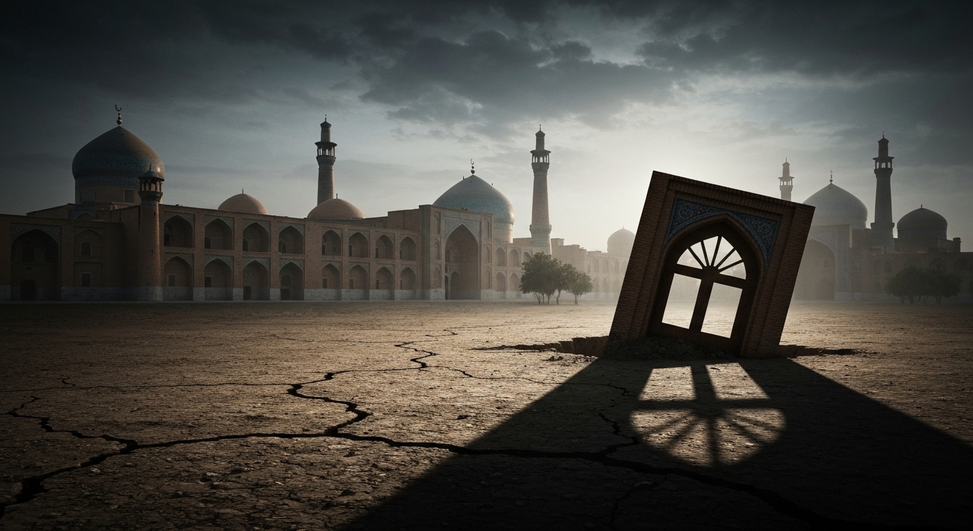 تخلیه ۴۰ مدرسه در اصفهان؛ فرونشست زمین و لزوم تدوین ضوابط ساختوساز جدید