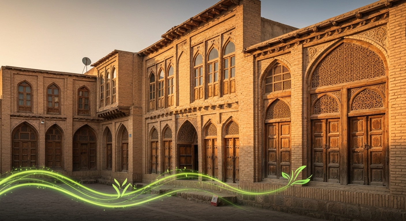 واگذاری ۱۰ خانه تاریخی لرستان به بخش خصوصی برای احیا و گردشگری
