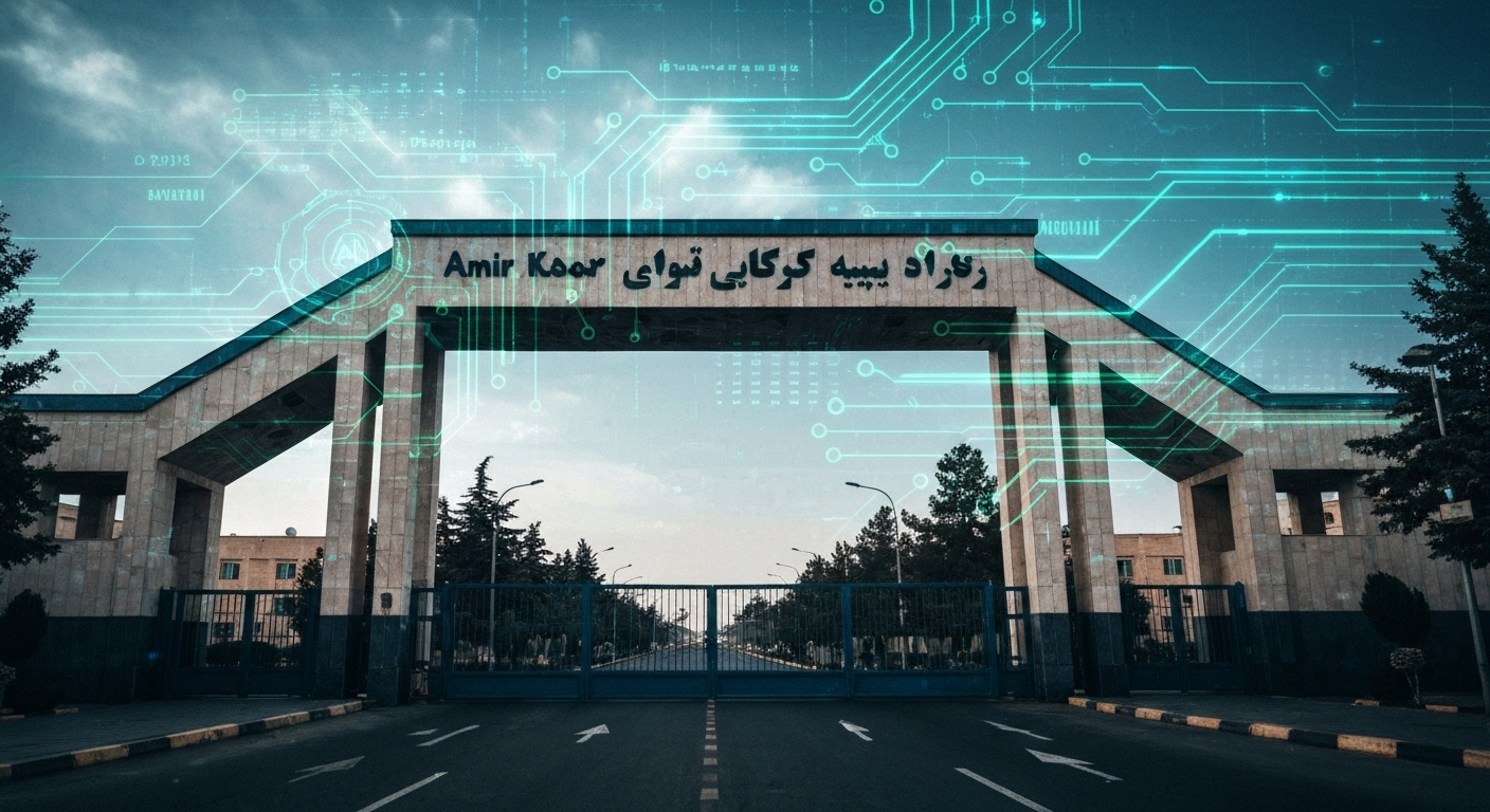 کاهش اعضای هیئت علمی امیرکبیر و اولویت‌های جدید پژوهشی و رفاهی